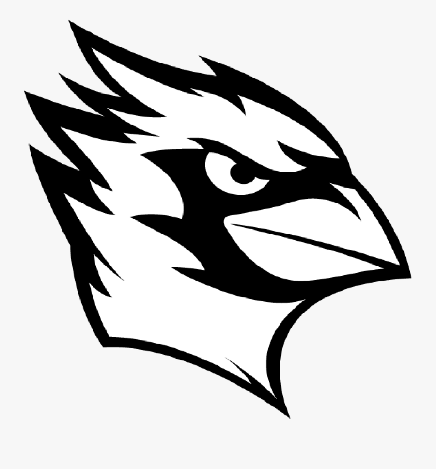 Wesleyan Cardinal, Transparent Clipart
