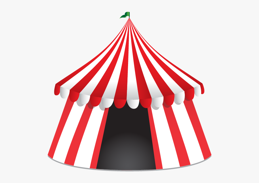 Circus Tent Circus Png Clipart , Png Download - Greatest Showman Circus Tent, Transparent Clipart