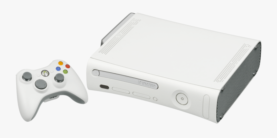 Xbox 360 Png - Xbox 360 White Png, Transparent Clipart