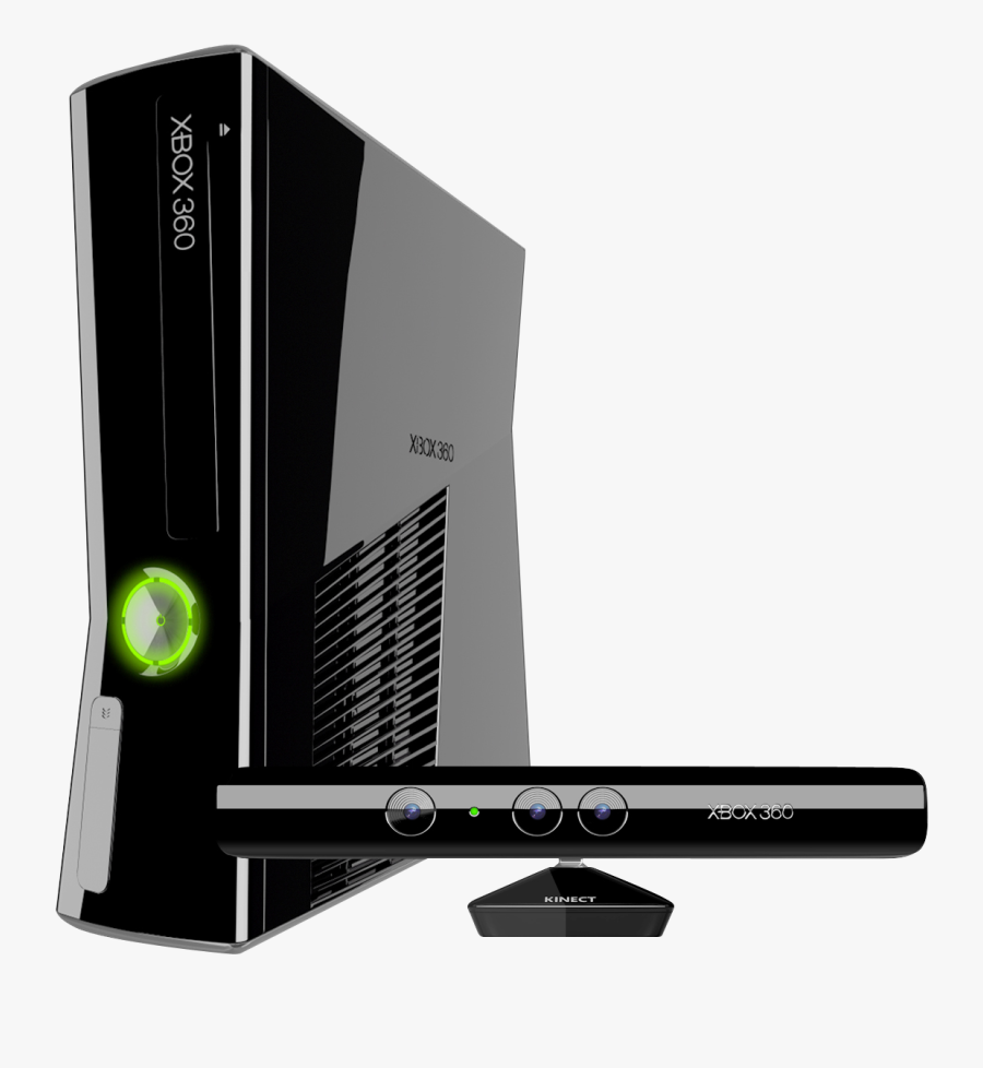 Download This High Resolution Xbox Icon Png - Console Xbox 360 Png, Transparent Clipart