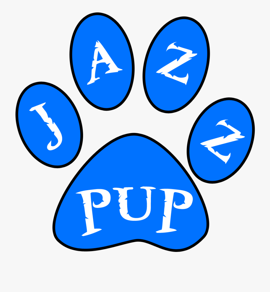 How To Make A Puppy Paw Print, Transparent Clipart