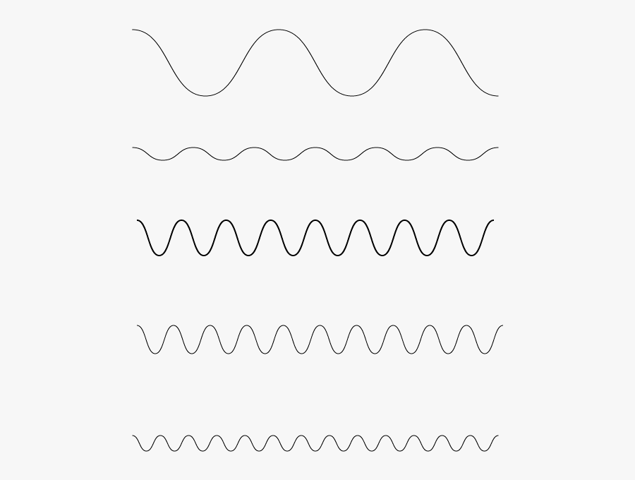Swirly Lines Png - Line Art, Transparent Clipart