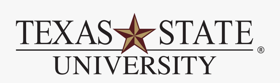 Texas State University Logo Png - Texas State University Logo Transparent, Transparent Clipart