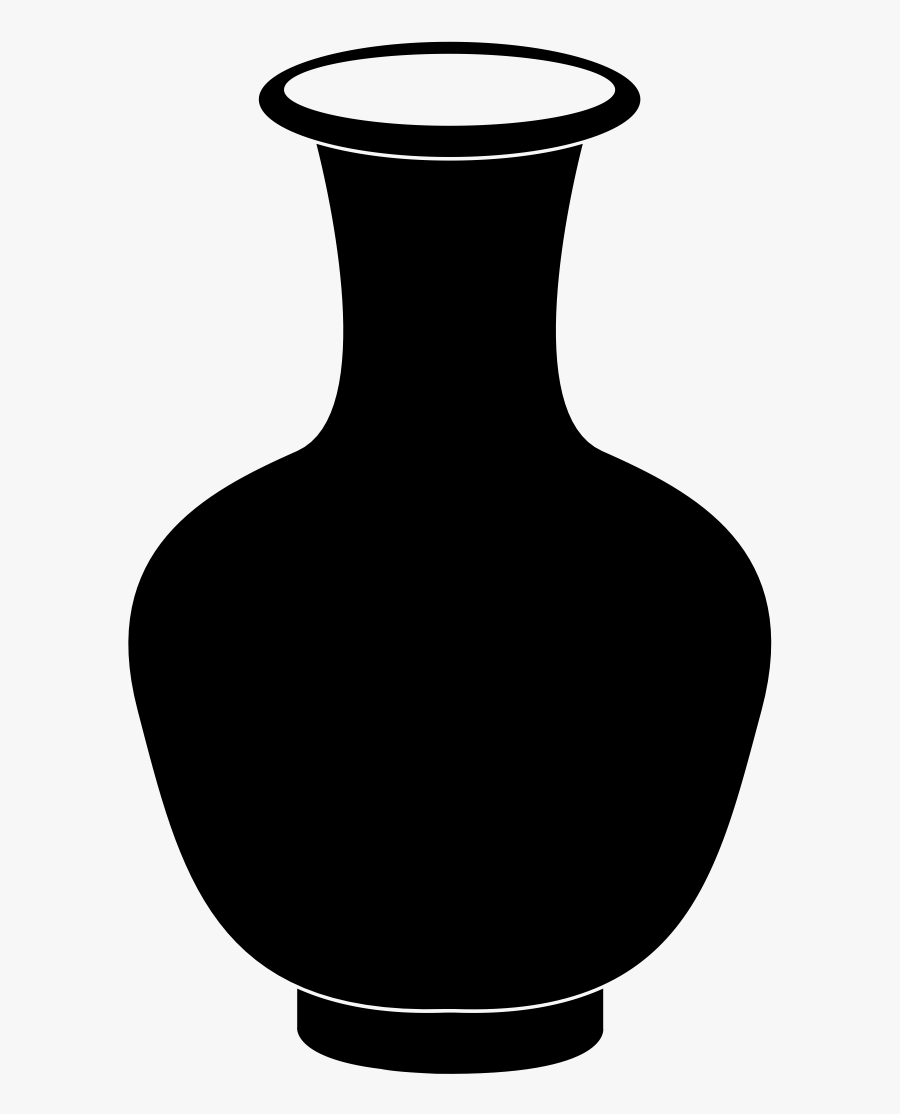 Artifacts Collection - Vase, Transparent Clipart