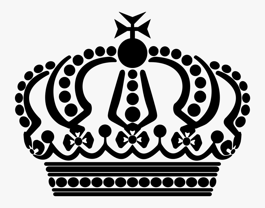 Crown Keep Calm Library Huge Freebie For Transparent - Clipart Queen Crown Png, Transparent Clipart