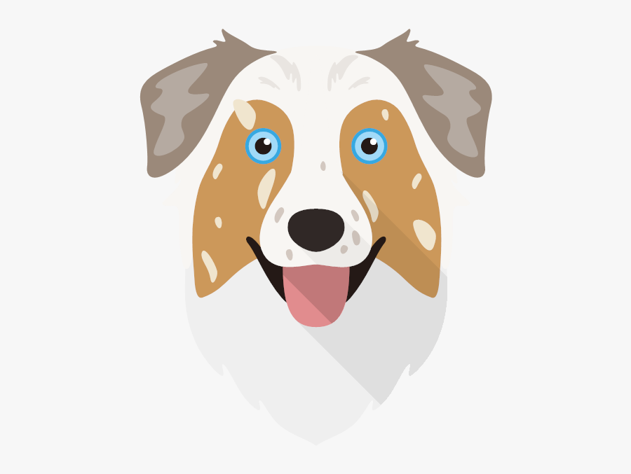 Yappicon - Companion Dog, Transparent Clipart
