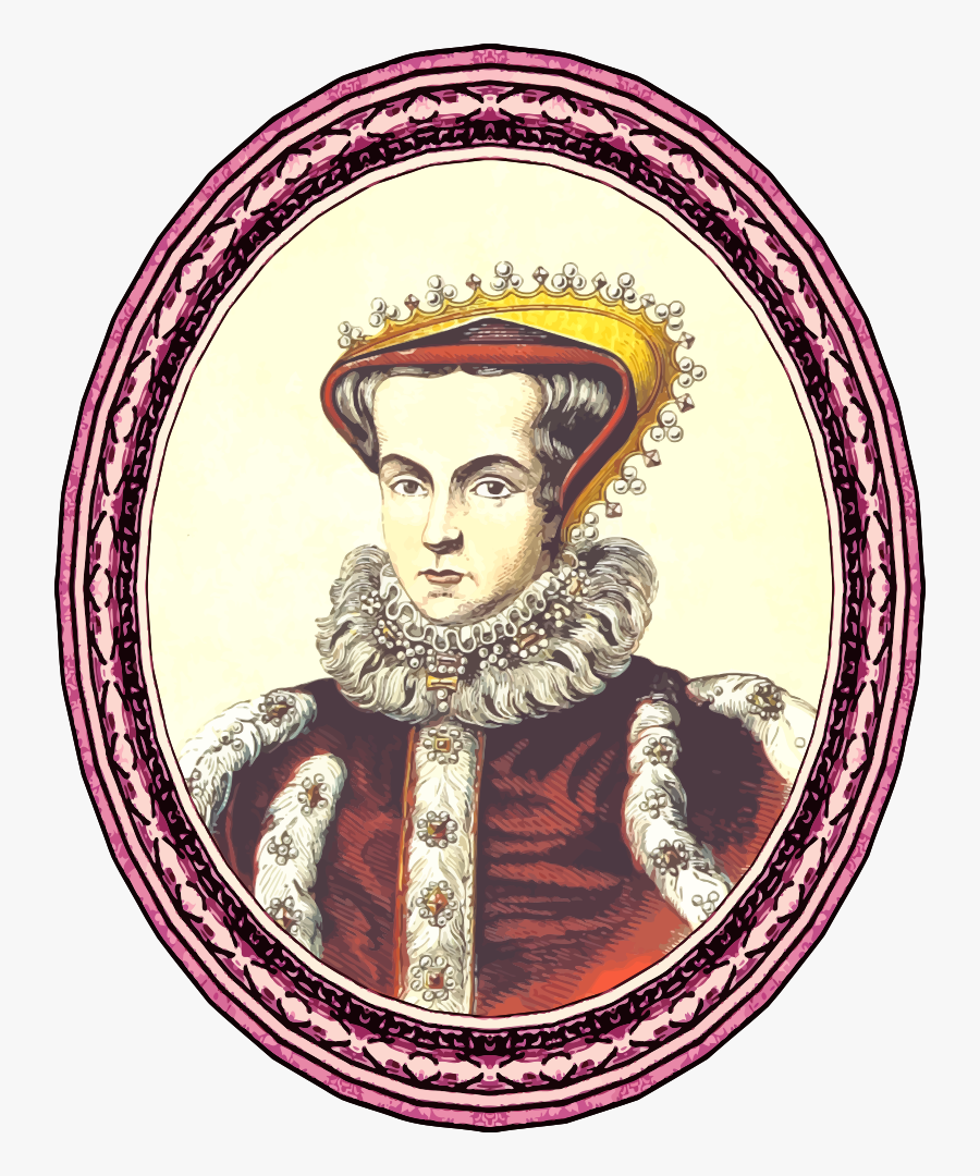 Queen Mary - King Henry Iv Png, Transparent Clipart