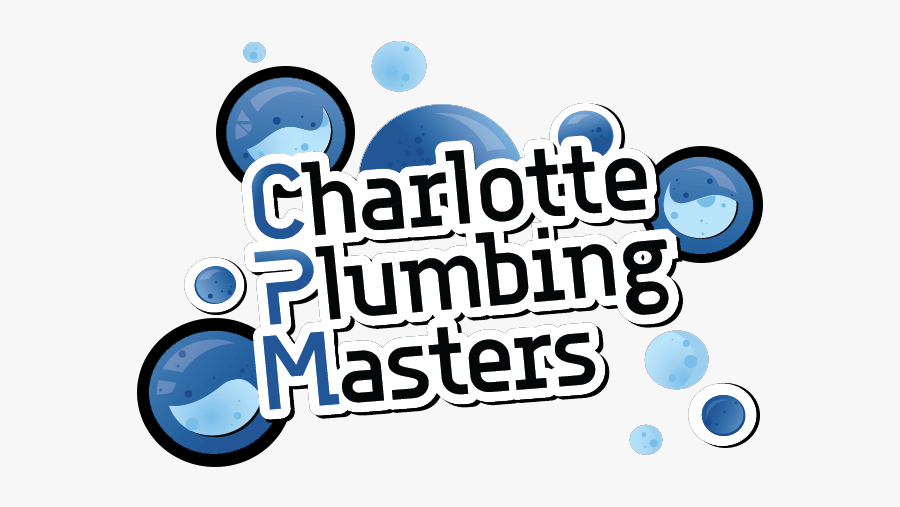 Charlotte Plumbing Masters - Graphic Design, Transparent Clipart