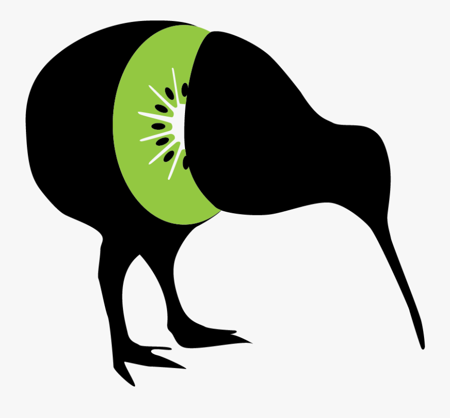 Kiwi, Transparent Clipart