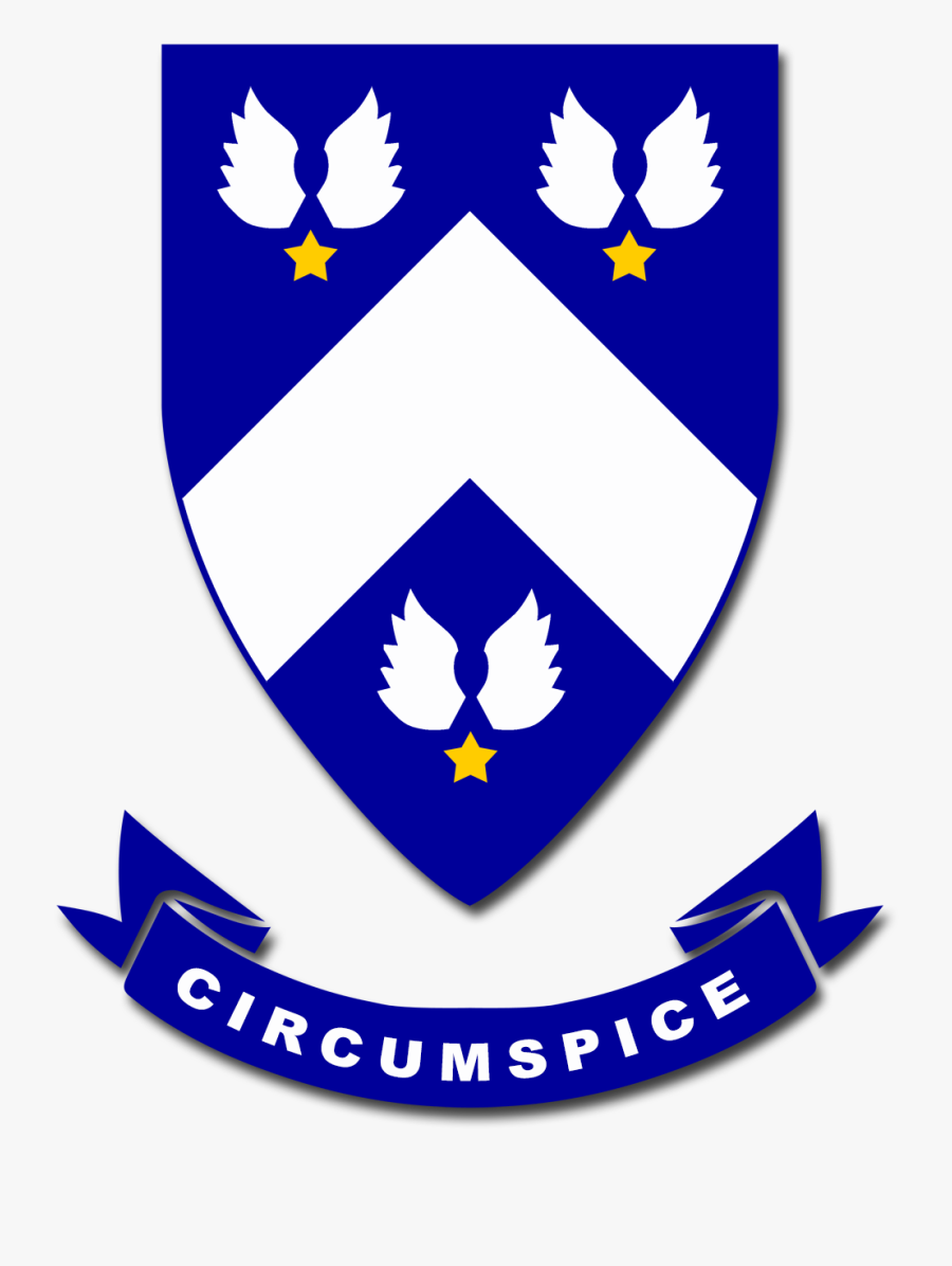 Hillcrest High School Crest, Transparent Clipart