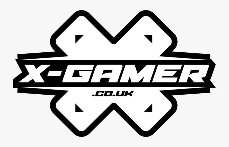 Text Xgamer Game Video Gamer Ltd - X Gamer Logo Png, Transparent Clipart