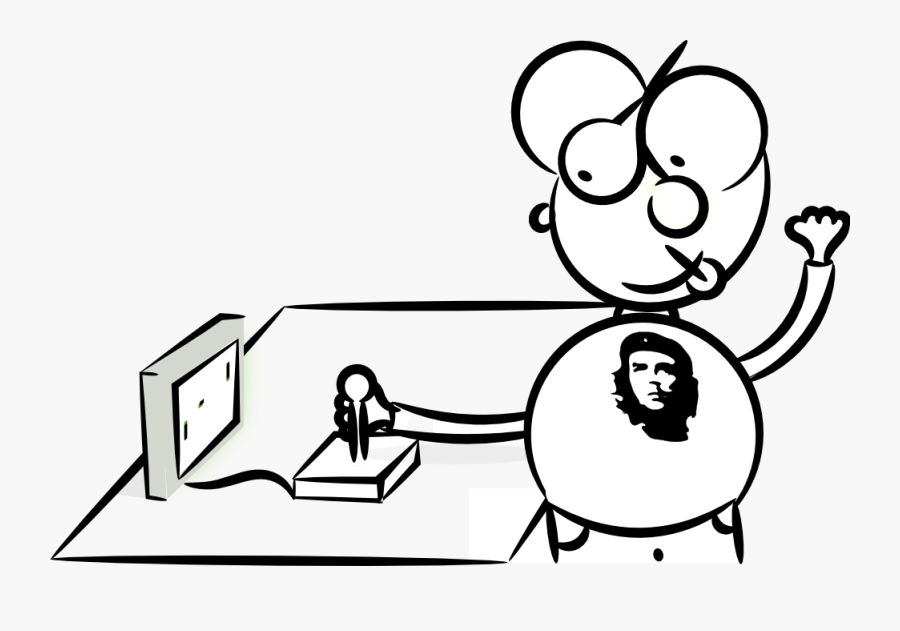 Video Game, Transparent Clipart