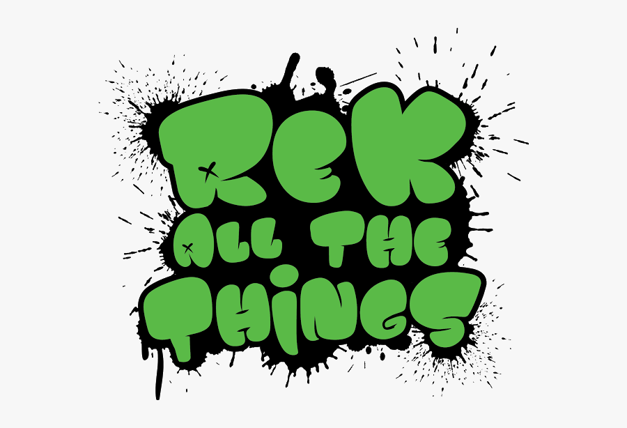 Rekallthethings - Logo, Transparent Clipart