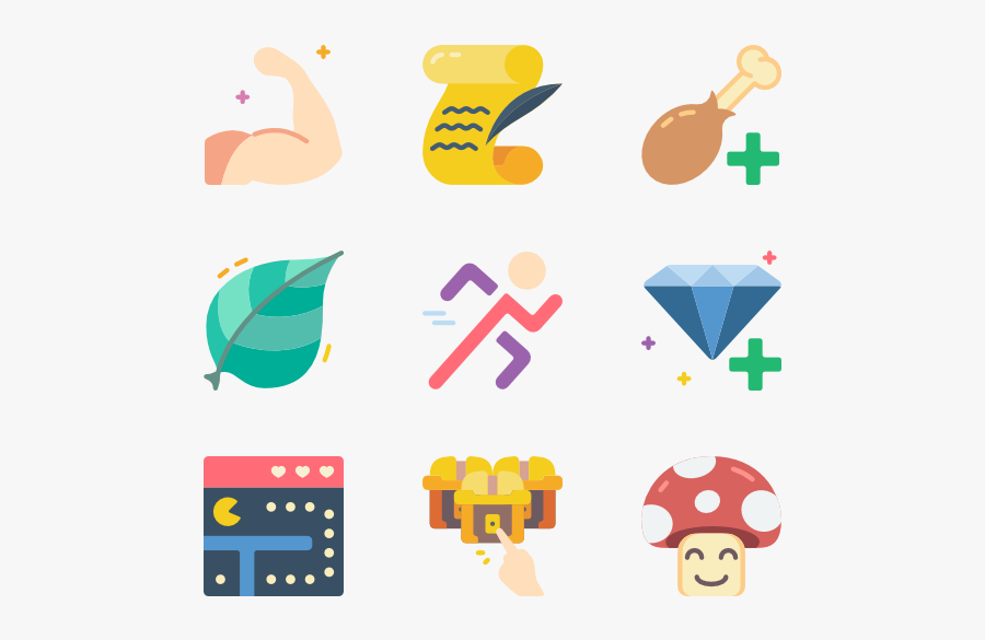 Computer Gaming, Transparent Clipart