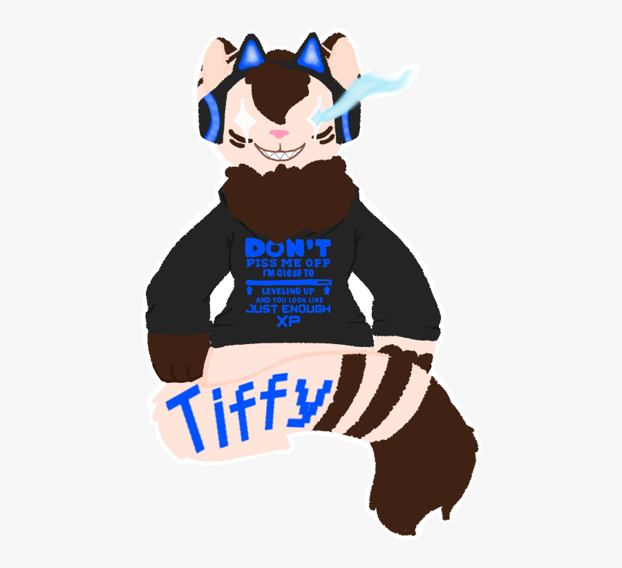 Gamer Moment - Cartoon, Transparent Clipart