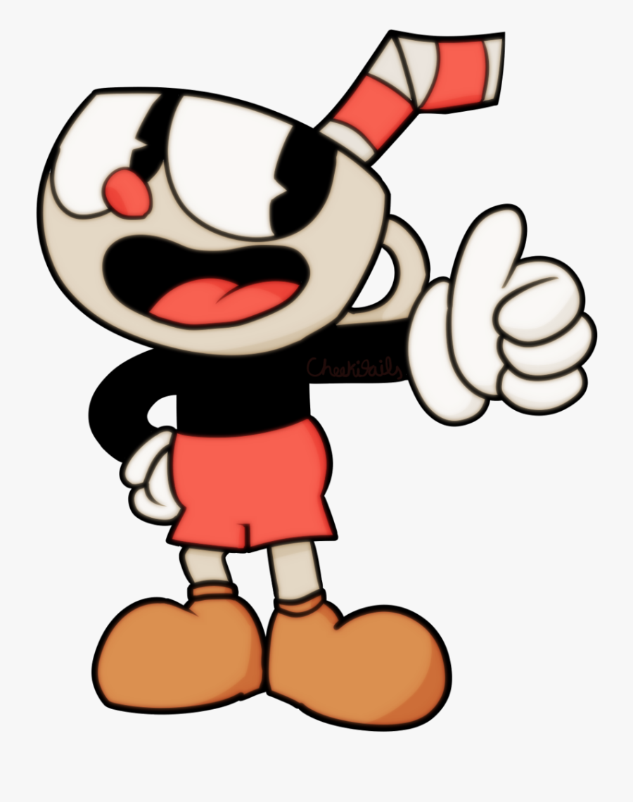 Collection Of Free Cuphead Transparent Moonshine, Transparent Clipart