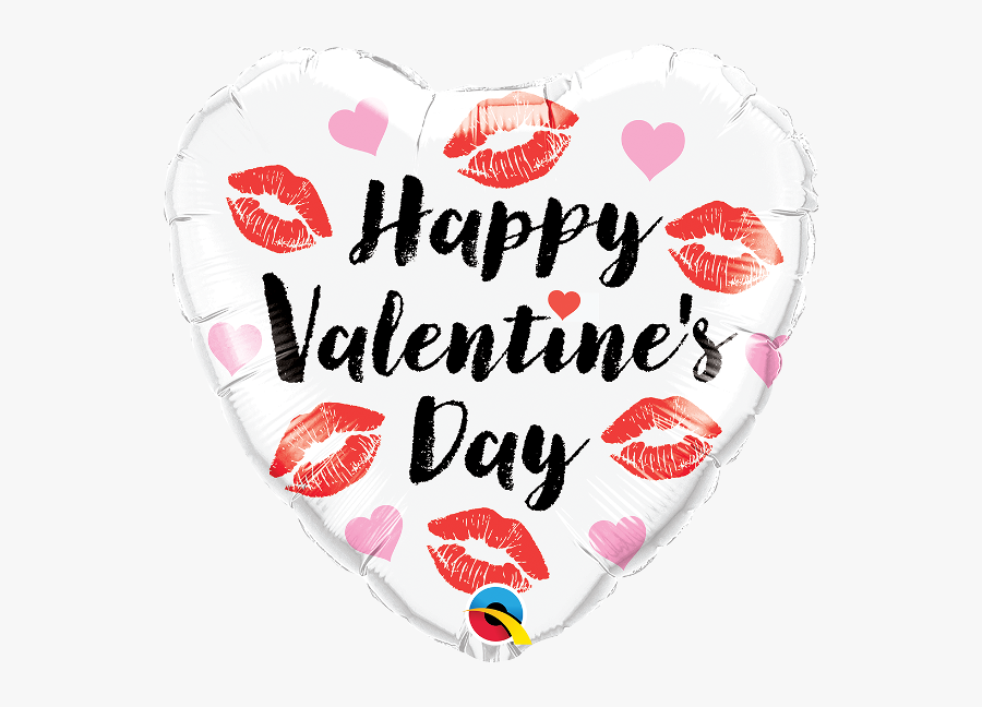 Transparent Kissy Lips Png - Valentine's Day, Transparent Clipart