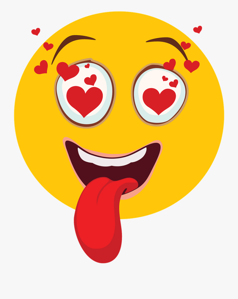Emoji Transparent Emotions, Transparent Clipart