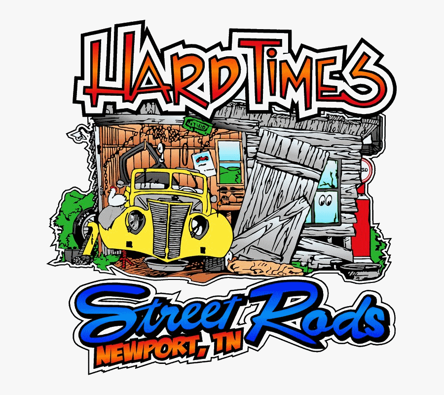 Hard Times Logo"
 Class="img Responsive Owl First - Poster, Transparent Clipart