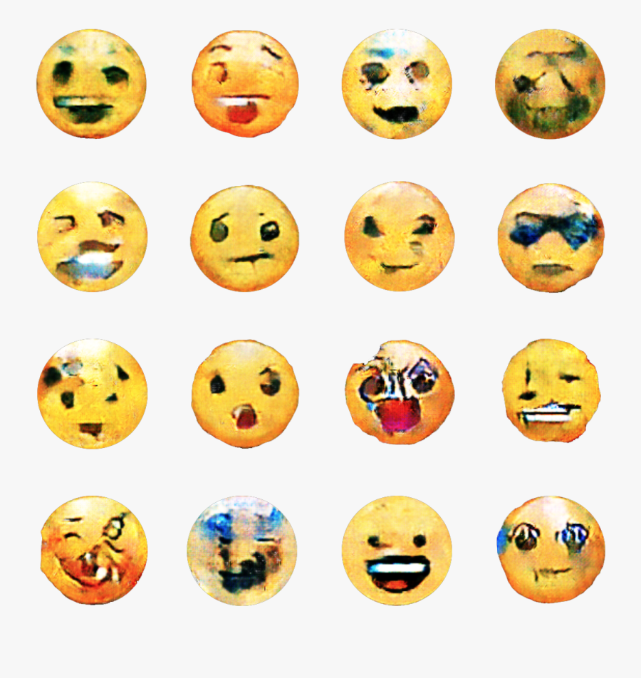 Ai Emoji, Transparent Clipart