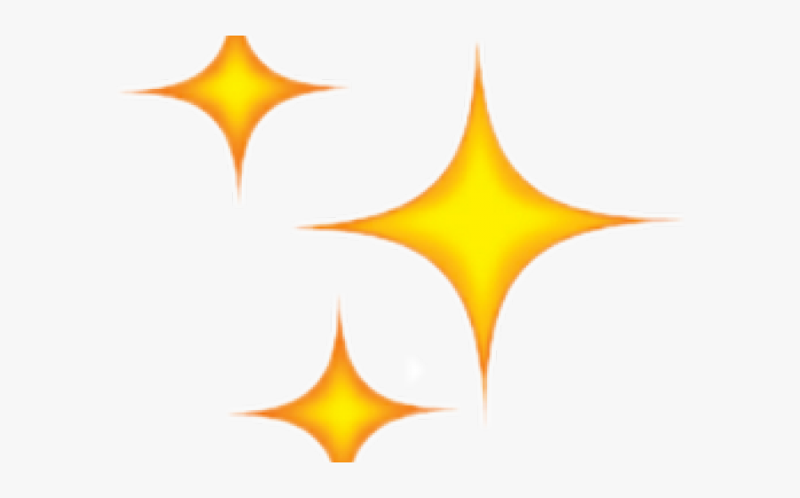 Emoji Clipart Iphone - Estrellas Png, Transparent Clipart