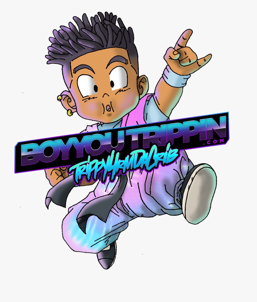 Trippy4rmdacrib - Cartoon, Transparent Clipart