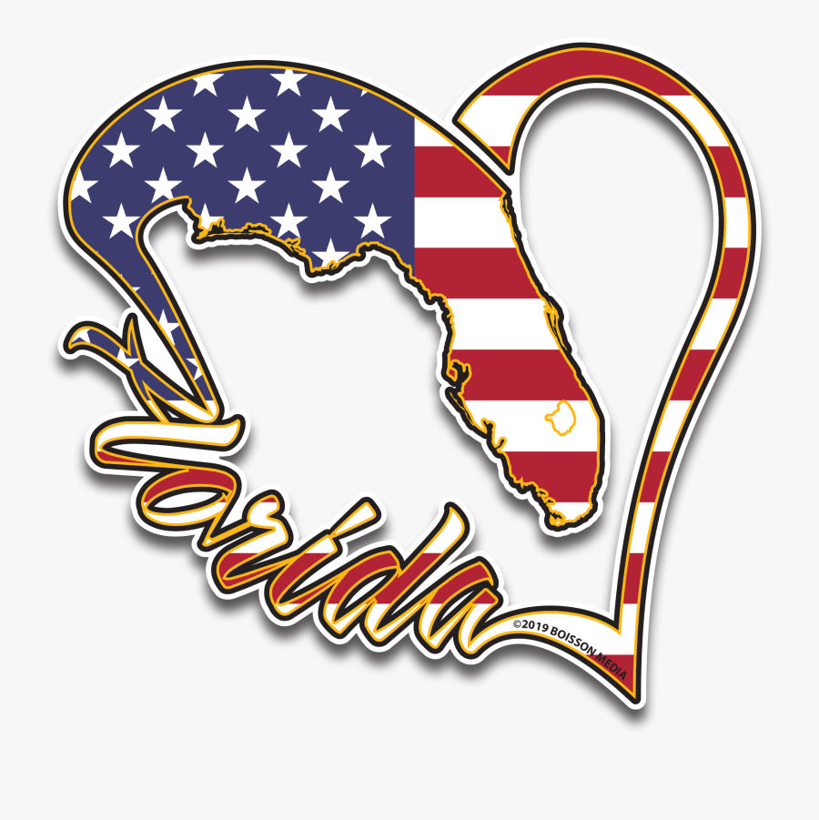 Usa Flag, Transparent Clipart