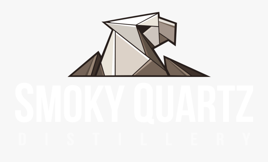 Smoky Quartz Distillery - Smoky Quartz Logo, Transparent Clipart