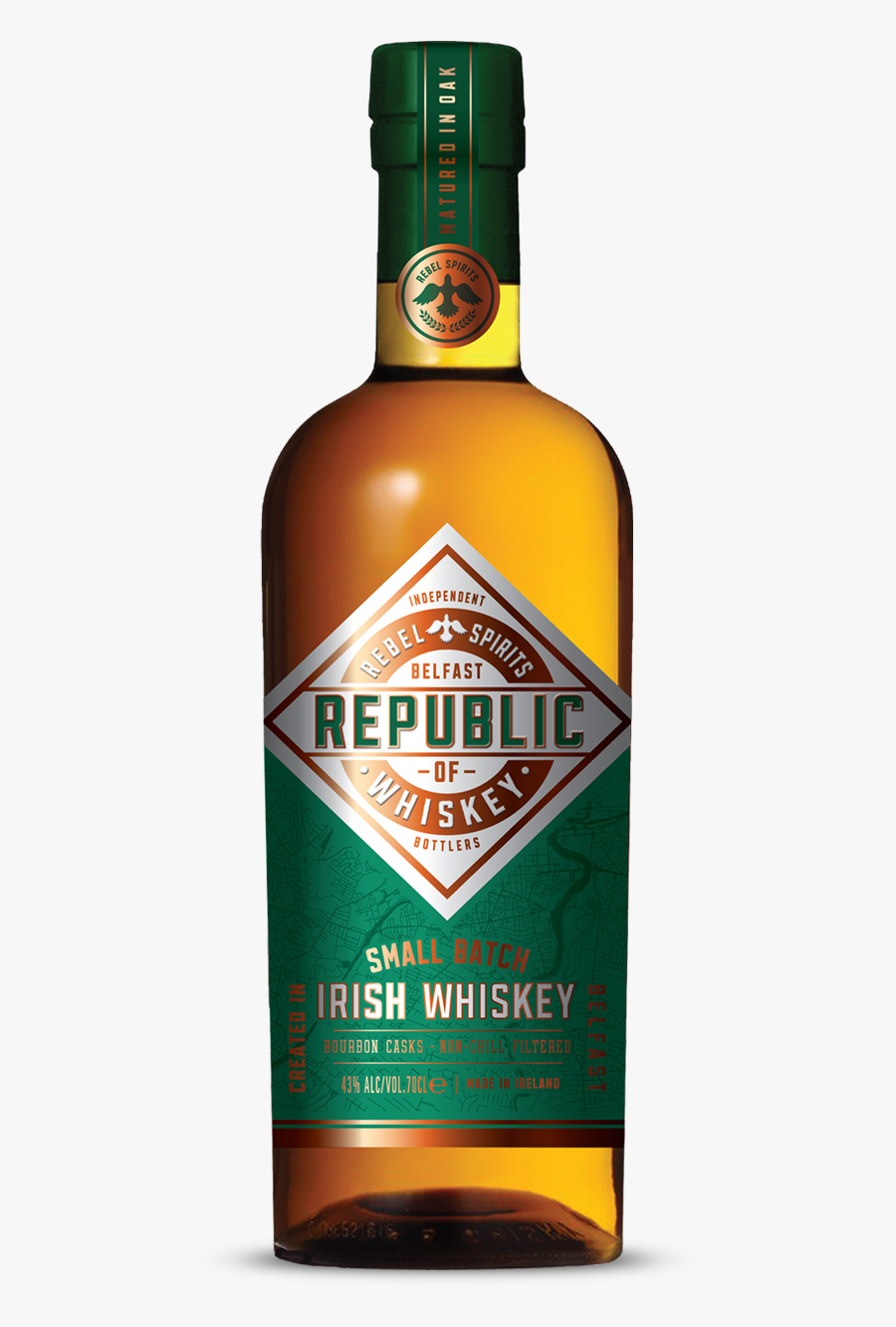 Republic Of Whiskey, Transparent Clipart