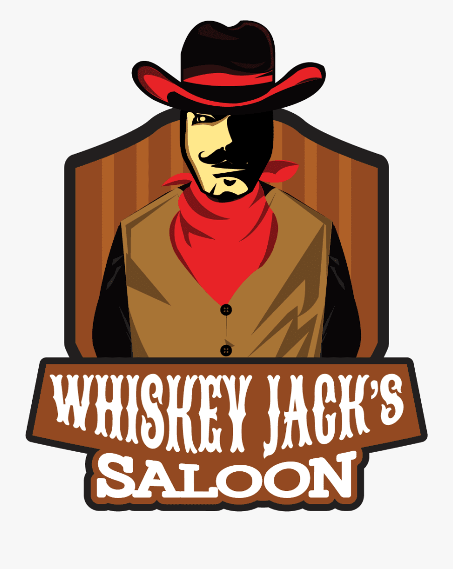 Whiskey Jacks Saloon Wappingers Falls - Illustration, Transparent Clipart