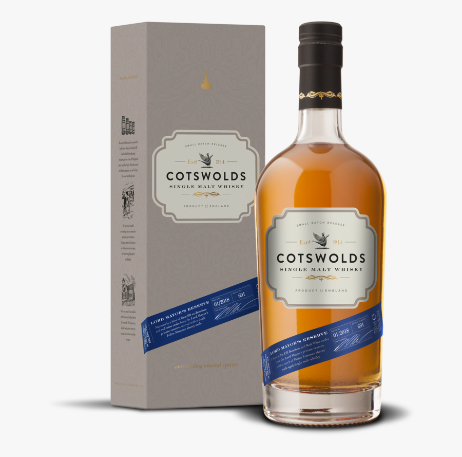 Cotswolds Edited-image Zpsctxq3g9g - Cotswolds Single Malt Whisky, Transparent Clipart
