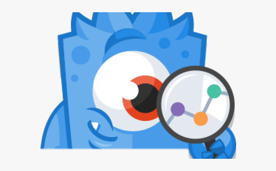Wordpress Logo Clipart Monster - Monster Insights, Transparent Clipart
