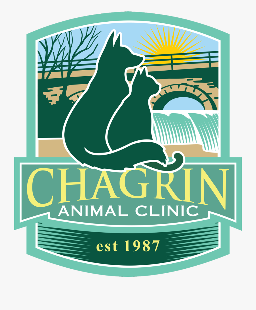 Chagrin Animal Clinic - Illustration, Transparent Clipart