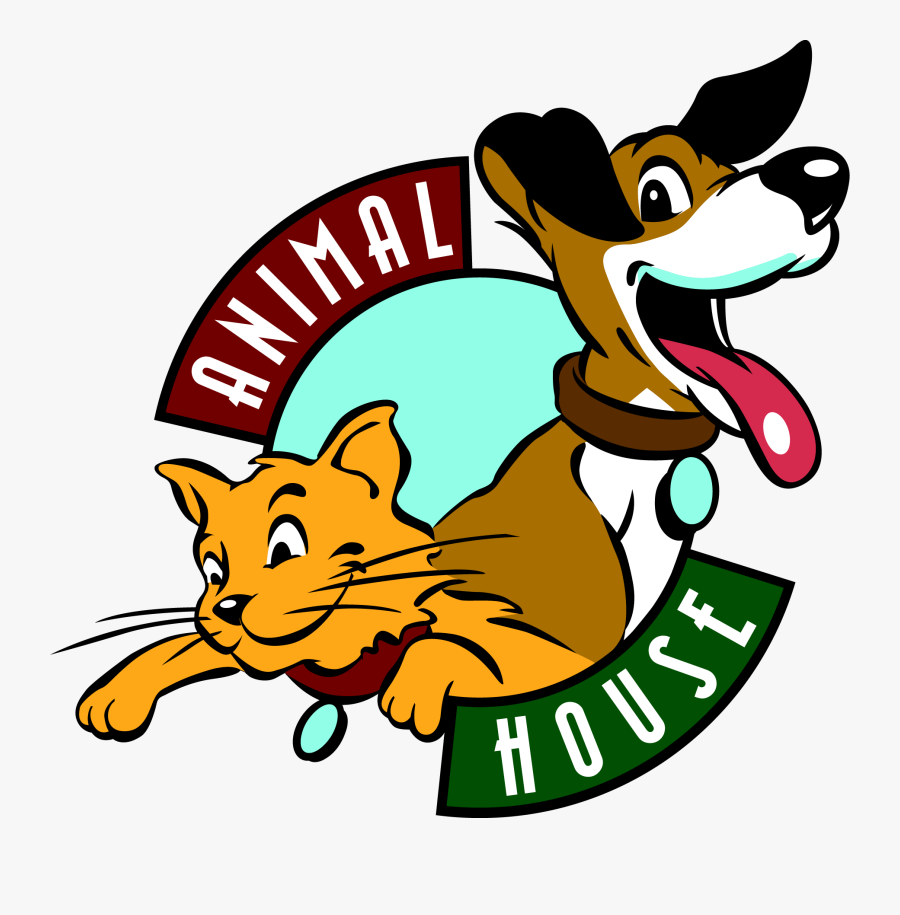 Domotor"s Animal House - Mataleon Hamburguesas, Transparent Clipart