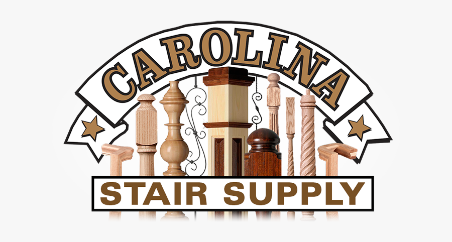 Carolina Stair Supply, Transparent Clipart