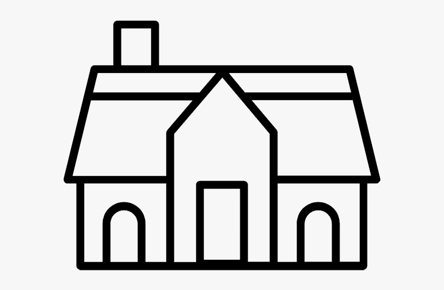 Home, Transparent Clipart