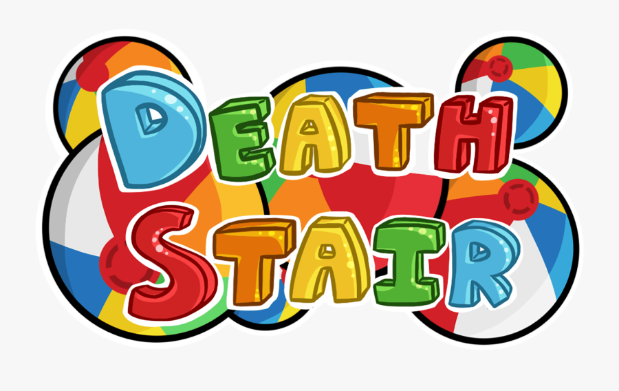 Death Stair, Transparent Clipart