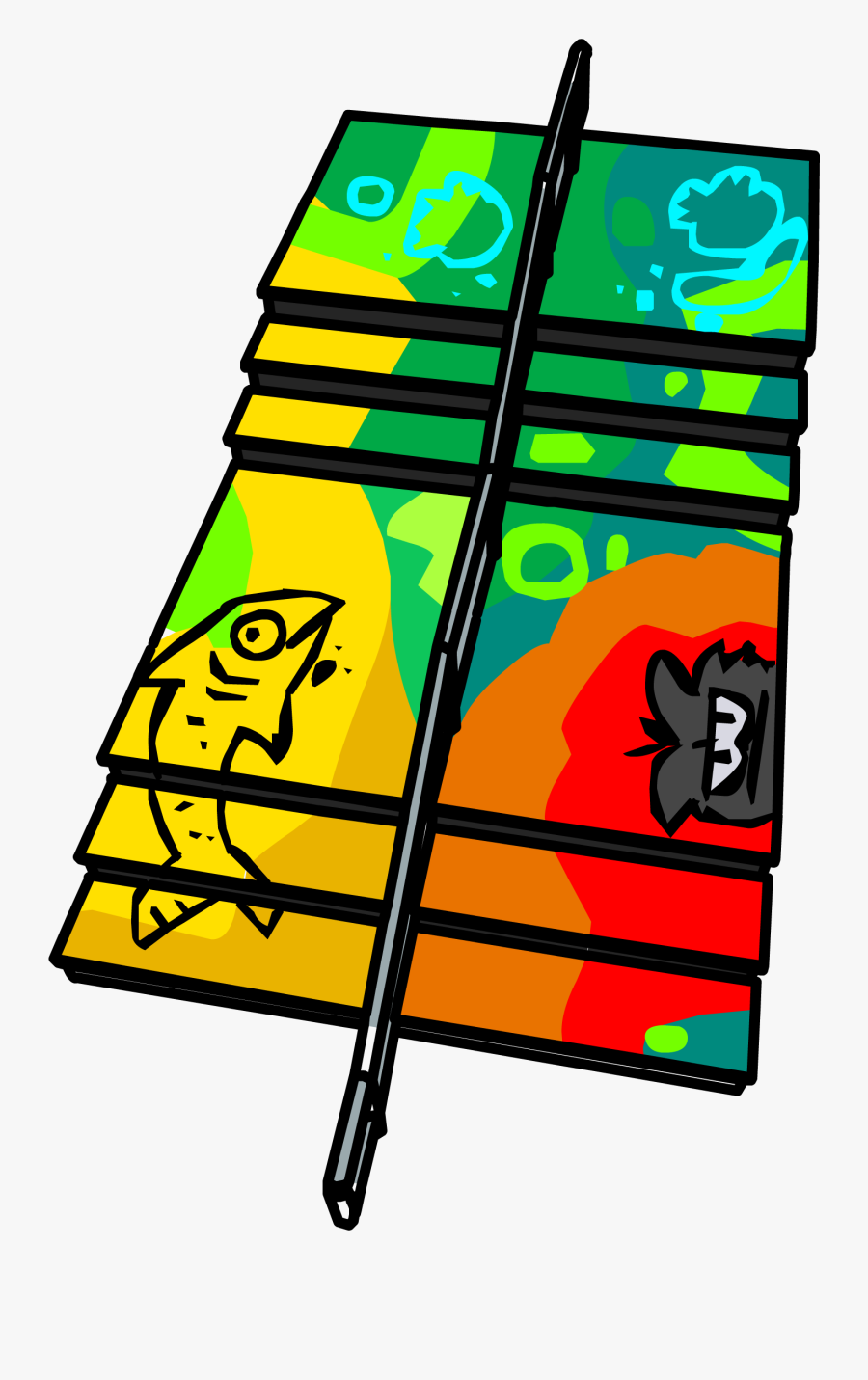 Club Penguin Wiki, Transparent Clipart