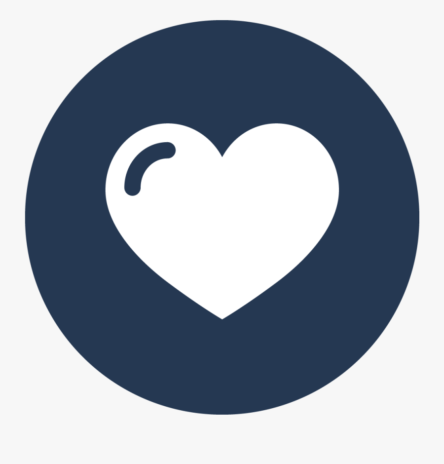 Our Veterinary Services - Navy Blue Instagram Icon, Transparent Clipart