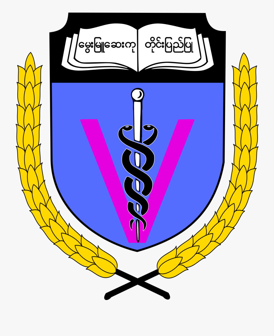 University Of Medicine, Magway, Transparent Clipart