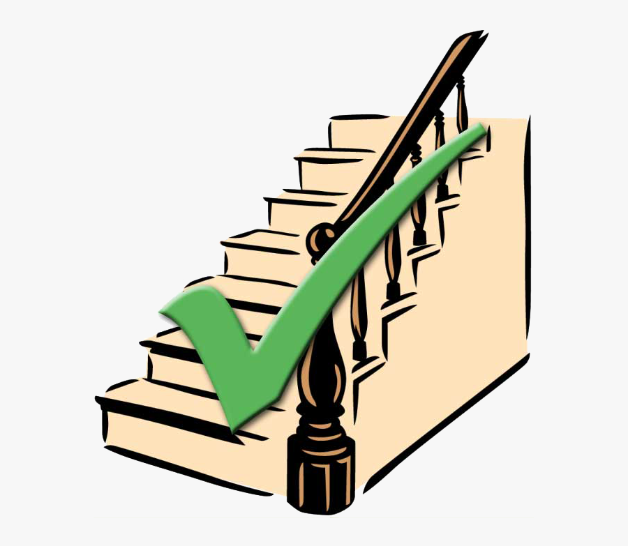 Most Stairs Are Ok For A Stannah Stairlift - Stairs, Transparent Clipart