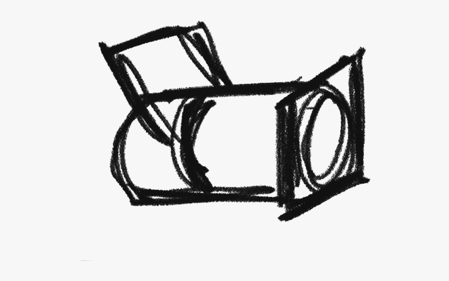 Lightbulb - 20 - Sketch, Transparent Clipart