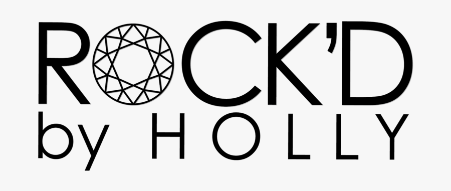 Rock’d By Holly, Transparent Clipart