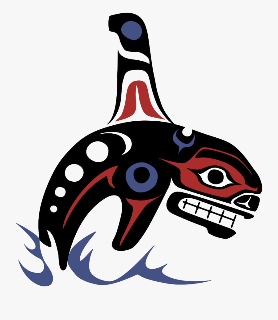 Whales, Transparent Clipart