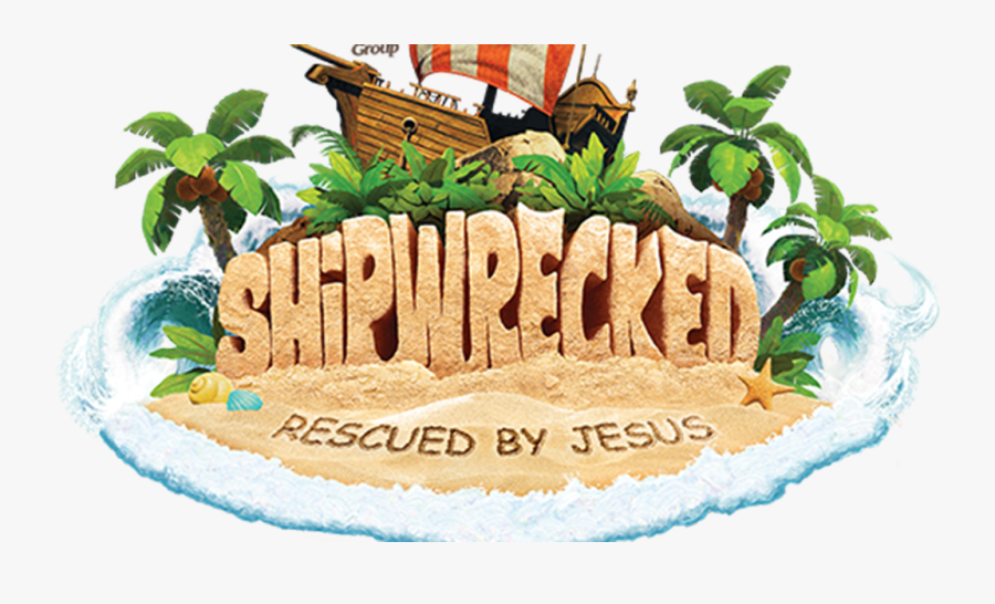 Shipwrecked Vbs Registration, Transparent Clipart