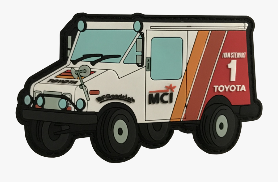 Commercial Vehicle, Transparent Clipart