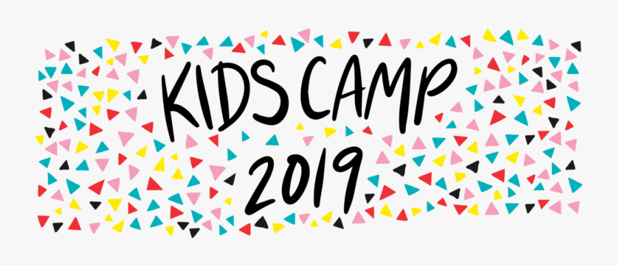 Kidscamp - Kids Camp, Transparent Clipart