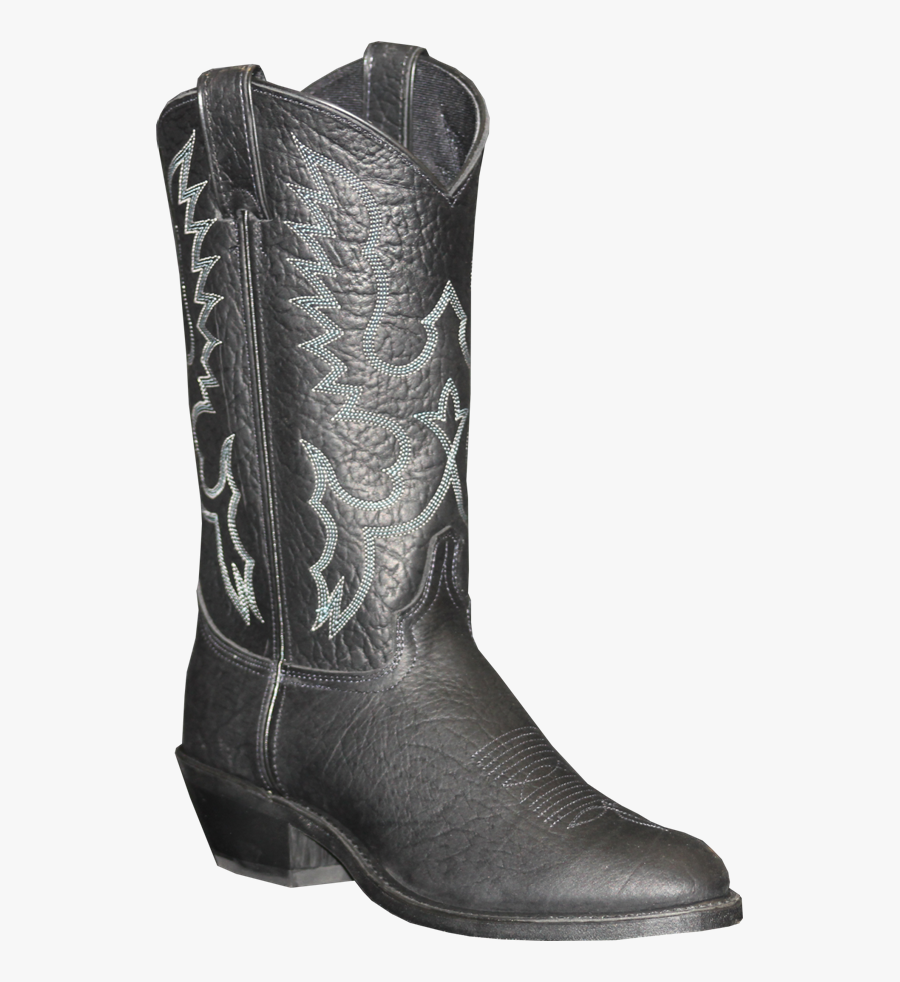 Men"s Abilene Traditional Western Boot - Abilene Boots Grey Mens, Transparent Clipart