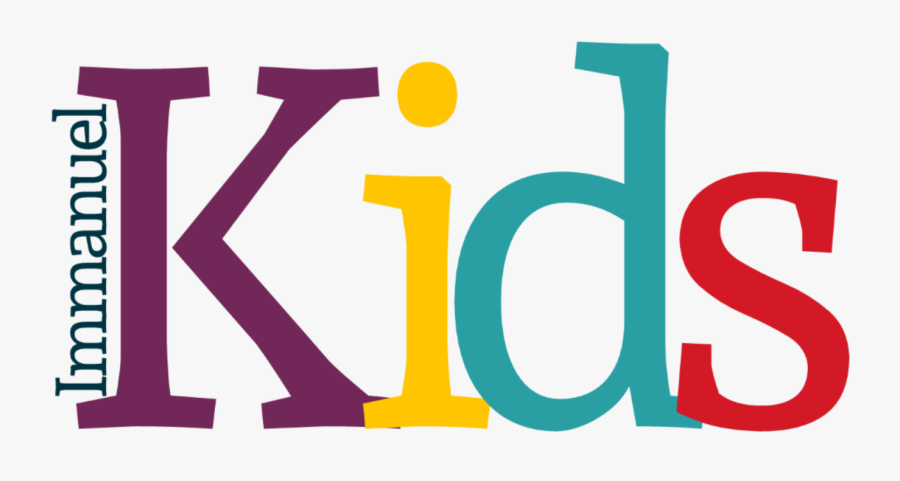 Immanuel Kids Logo, Transparent Clipart