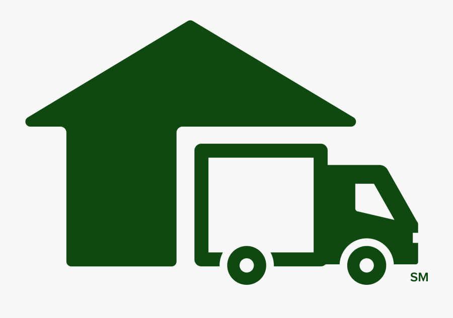 Truck, Transparent Clipart